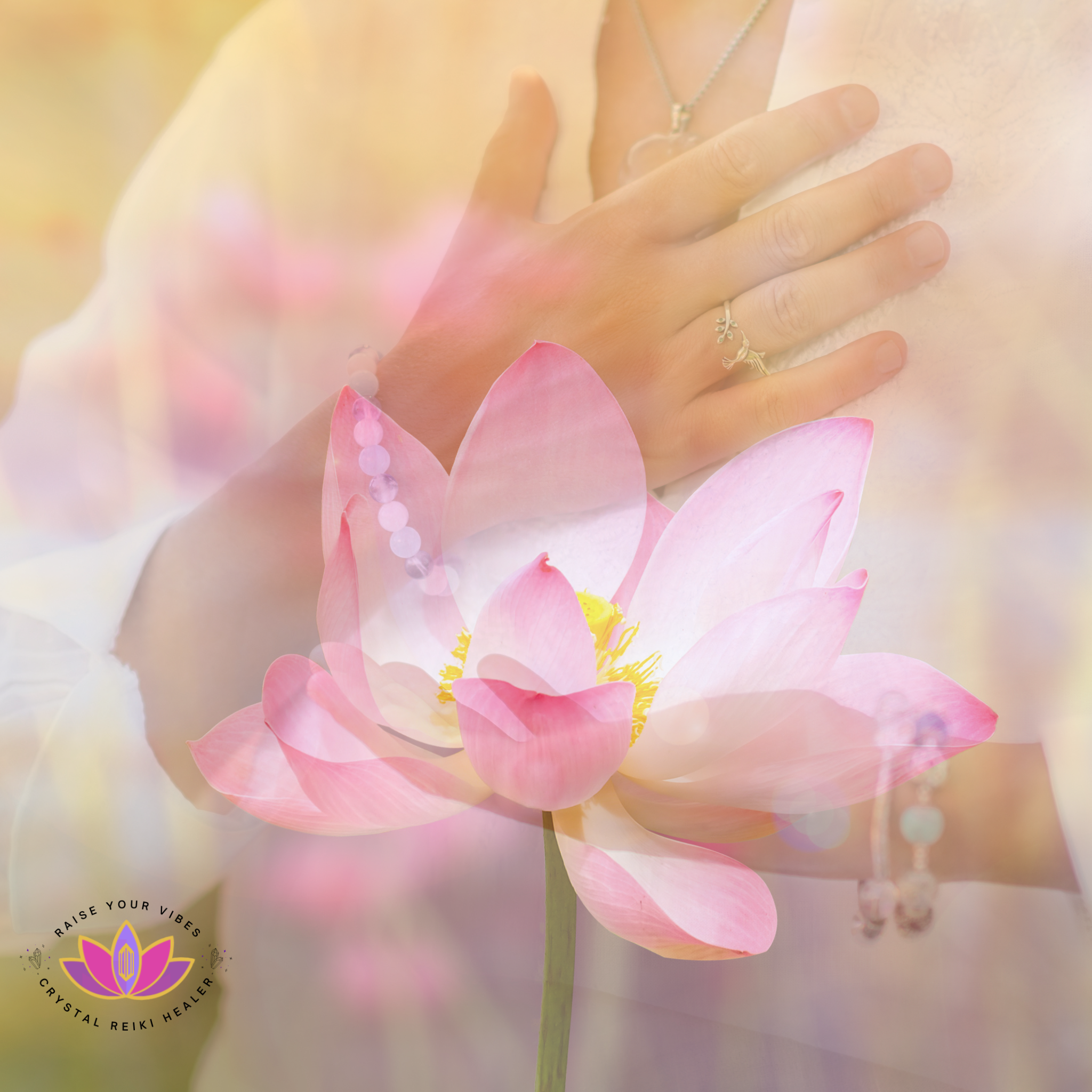 ✨ A Sacred Refresh – 15 Minute Reiki Session