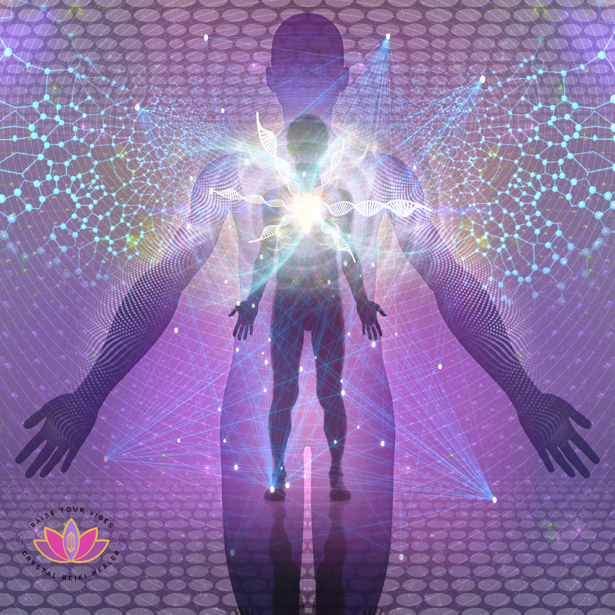 🌌 Sacred Soul Alignment – 120 Minute Reiki Session