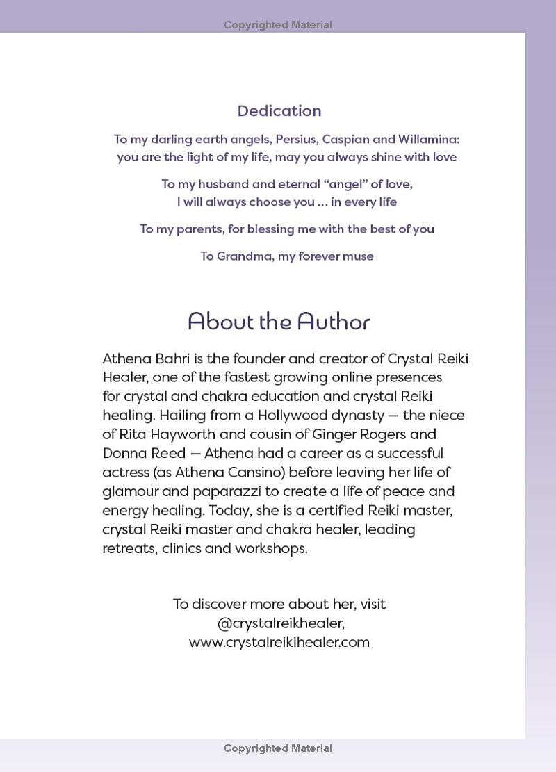 💎 Raise Your Vibes! Energy Self-Healing for Everyone (Signed Copy)